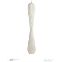 Tom Rossau TR7 Pendant White | Small
