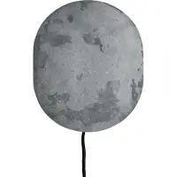 101 Copenhagen Clam Wandlamp Oxidized