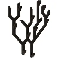 Harto Ambroise Wandkapstok Black Oak