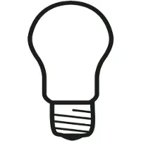 Flos LED Lamp E27 - 740lm 3000K - Dimbaar