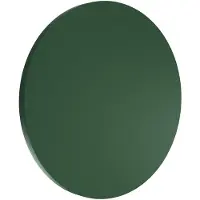 Flos Camouflage Outdoor wandlamp Forest Green | Ø: 240 mm | 4000 K
