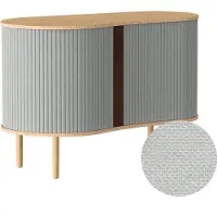 UMAGE Audacious Cabinet Dressoir Oak | Sterling