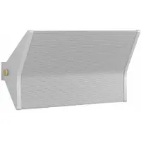 Sammode G3 Wandlamp - Pierre Guariche Grey | Length: 39.5 cm