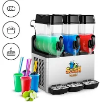 Royal Catering Slushmachine - 3 x 12 liter