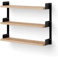 New Works Tea Wandrek Oak | Black