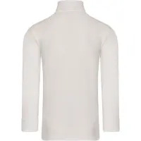 Beeren thermo colshirt - L - Wit