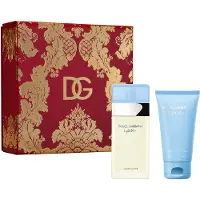 Dolce&Gabbana Light Blue 50 ml geschenkset