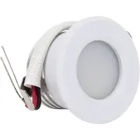 V-TAC Klein Inbouwspotje Minex Wit Ip44