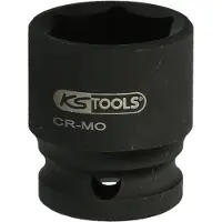 Ks Tools 5152190 515.2190 Zeskant Kracht-dopsleutelinzet 95 mm 3 3/4 95 mm Vierkant