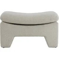 Light & Living poef dasha 80x40x48.5cm -