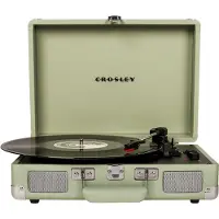 Crosley Cruiser Plus CR8005F Mintgroen