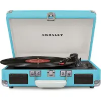 Crosley Cruiser Plus CR8005F Turquoise