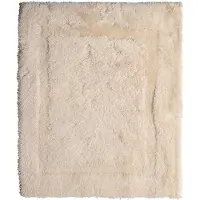 Coppens Wicotex bidetmat 60x90cm creme uni