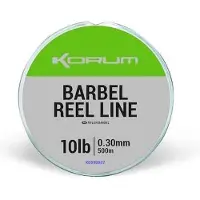 Korum Barbeel Reel Line 500m 0.30mm 10LB