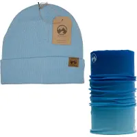 MowMow 2-pack Muts + Nekwarmer - Beanie - Heren - Dames