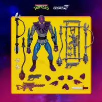 Super7 Teenage Mutant Ninja Turtles – Ultimates Action Figure Foot Soldier 18 cm (version 2)