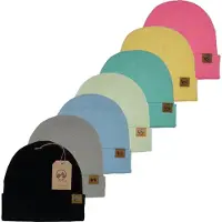 MowMow 7-pack Muts - Beanie - Heren - Dames