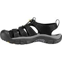 Keen Sandalen 'Newport H2' geel / zwart