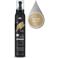 Lisap Re.Foam Color Mousse Natural Blonde 200ml