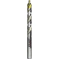 Exact 74830 HSS TiN-punt Spiraalboor 3 mm DIN 338 10 stuk(s)