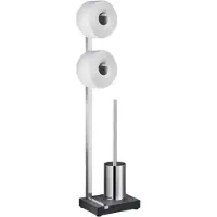 Blomus Toiletbutler Blomus Menoto RVS Glans 73 cm