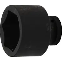Bgs Dopsleutel + dopmoer, Power Socket Zeskant Aandrijving Vierkantaandrijving 25 mm (1") SW 65 mm (65 mm)