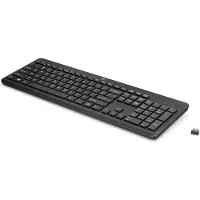 HP 230 Draadloos Toetsenbord Engels
