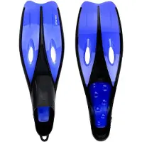 Spokey Trout Swimming Fins Blauw L