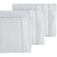 Eurofirany Zachte Katoenen Badhanddoek 70x140 cm - Diverse Kleuren