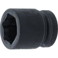 Bgs Power Socket Zeskant Aandrijving Vierkantaandrijving 25 mm (1") SW 38 mm (1", 38 mm)