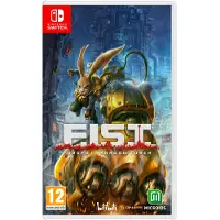 Games Switch Fist Forged In Shadow Torch
