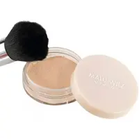 Malu Wilz Just Minerals Powder Foundation Transparent Sand Purity