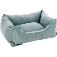 Flamingo 522135 Mand Celeste Rechthoek Muntgroen - 65 x 50 x 20 cm