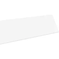 Best design Topplaat rigatti mdf 78 cm mat wit