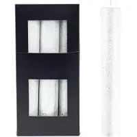 Home Society - XL Dinerkaars - Set/9 stuks - Zilver - 3,5 cm diagonaal