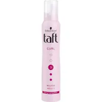 Taft Styling Curl Haarmousse Hold 3 - 200 ml