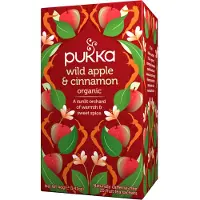 Pukka Herbs Thee Wild Apple & Cinnamon 20 St Instantthee