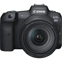 Canon EOS R5 + RF 24-105 f/4L IS USM