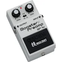 BOSS BP-1W WAZA CRAFT