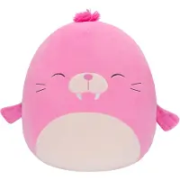 Squishmallows Pepper the Pink Walrus 50cm