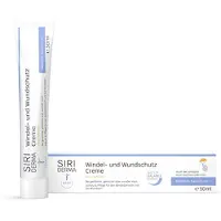 Siriderma Crème voor luierverzorging en wondbescherming 50 ml Crème