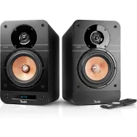 Teufel ULTIMA 25 ACTIVE Stereo Night Black