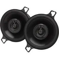 JBL Club 34F - Autospeakers - 3,5” Inch (87mm) 2-weg Coaxiaal - 75W Piek / 25W RMS - Set van 2
