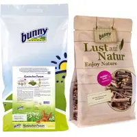 BunnyNature Bunny Konijn Droom Basis - Dubbelpak 2 x 4 kg