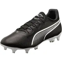 Puma King Pro Mxsg Football Boots Zwart EU 45 Man