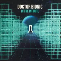 Konkurrent Doctor Bionic - In The Infinite (LP)