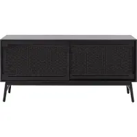 Goossens Dressoir Libretto, 2 schuifdeuren