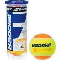Babolat Tennisbal Babolat Orange Stage 2 (Doos 24 x 3)