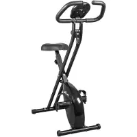 Gorilla Sports Ergometer Fiets X-frame