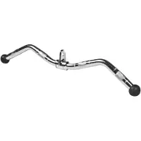Gorilla Sports Curlgreep 75 cm (anti-slip uiteinden)